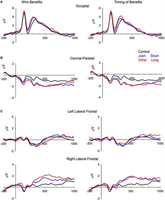Using event-related brain potentials to explore the temporal dynamics of decision-making related to information security